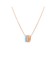 Ciondolo Double Circle