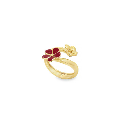 Anello Flowers