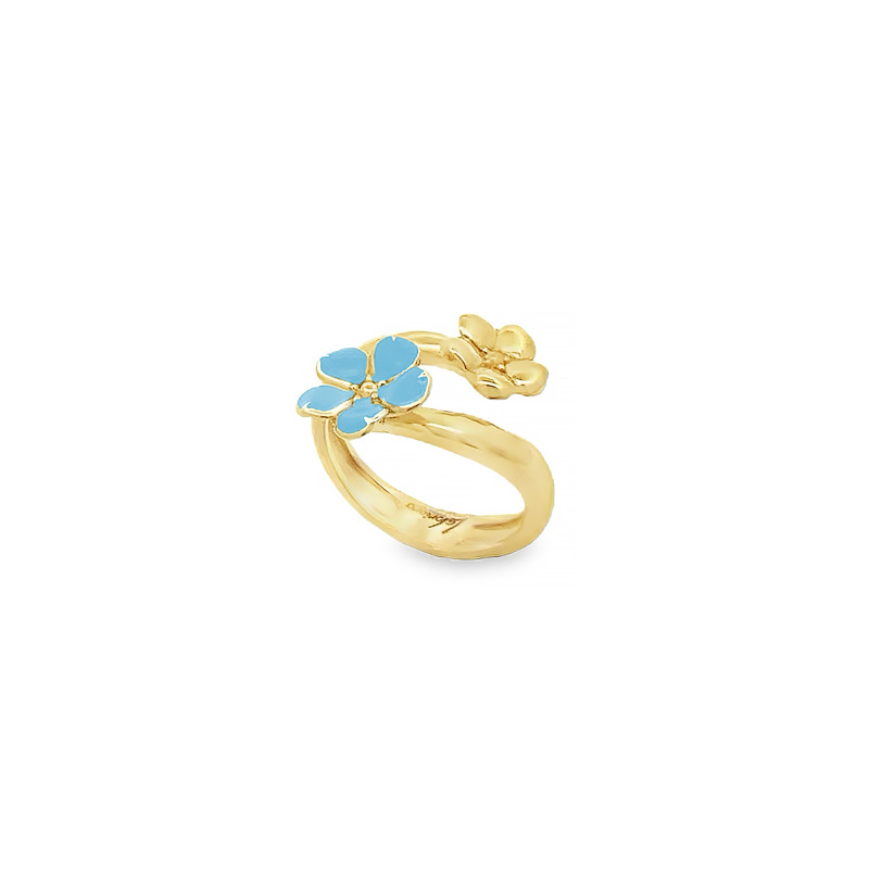 Anello Flowers